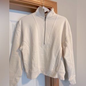 Target 3 quarter zip